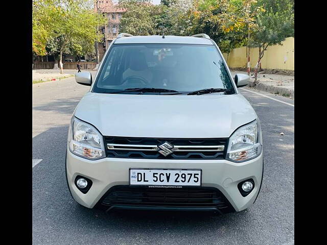 Used 2023 Maruti Suzuki Wagon R in Delhi