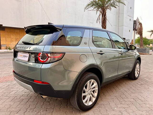 Used Land Rover Discovery Sport [2015-2017] HSE 7-Seater in Nagpur