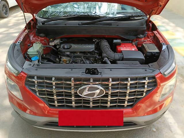 Used Hyundai Venue [2019-2022] SX Plus 1.0 Turbo DCT in Bangalore