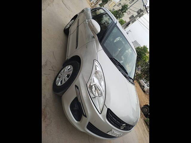 Used Maruti Suzuki Swift DZire [2011-2015] VXI in Hyderabad