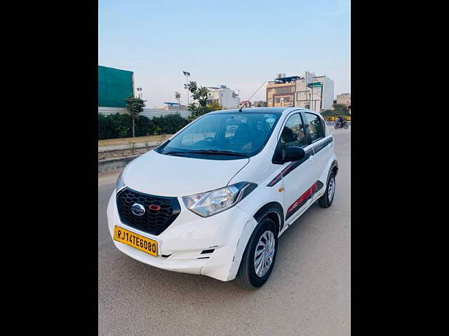 Used Datsun redi-GO [2016-2020] Gold Limited Edition in Jaipur