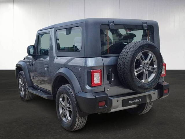 Used Mahindra Thar LX Hard Top Petrol MT 4WD in Bangalore