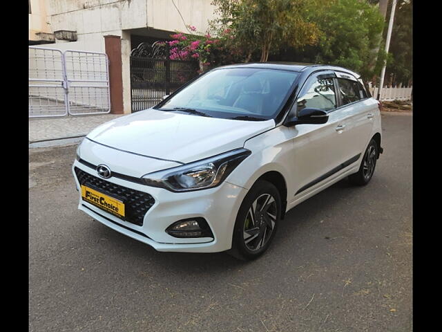 Used 2019 Hyundai Elite i20 in Agra