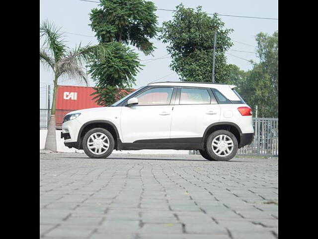 Used Maruti Suzuki Vitara Brezza [2016-2020] VDi in Karnal