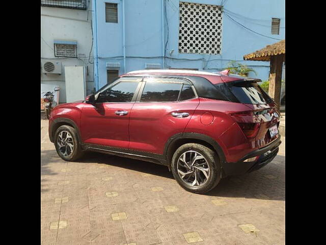 Used Hyundai Creta [2020-2023] SX (O) 1.5 Diesel Automatic [2020-2022] in Mumbai