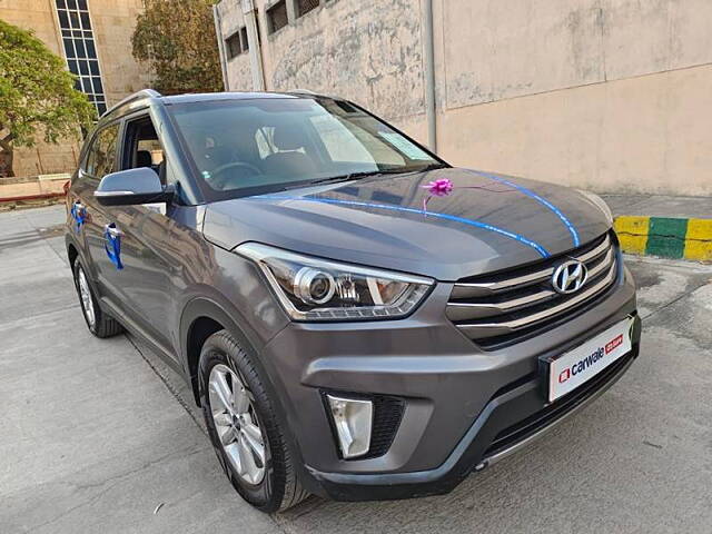 Used Hyundai Creta [2017-2018] SX Plus 1.6  Petrol in Noida