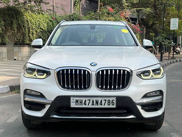 Used 2019 BMW X3 in Mumbai