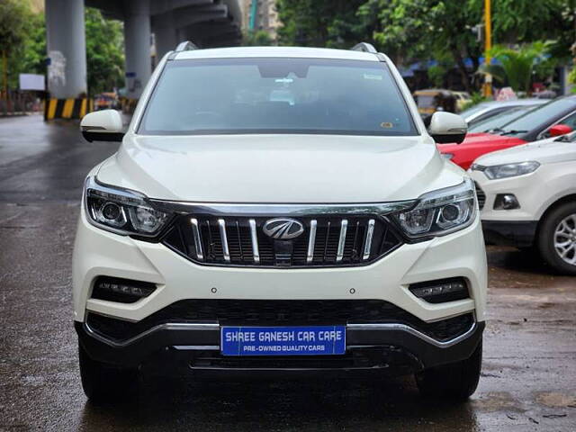 Used 2020 Mahindra Alturas G4 in Mumbai