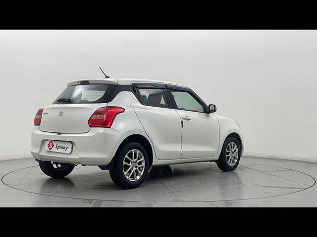 Used Maruti Suzuki Swift [2018-2021] ZXi AMT [2018-2019] in Delhi