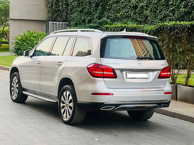 Used Mercedes-Benz GLS [2016-2020] 350 d in Mumbai