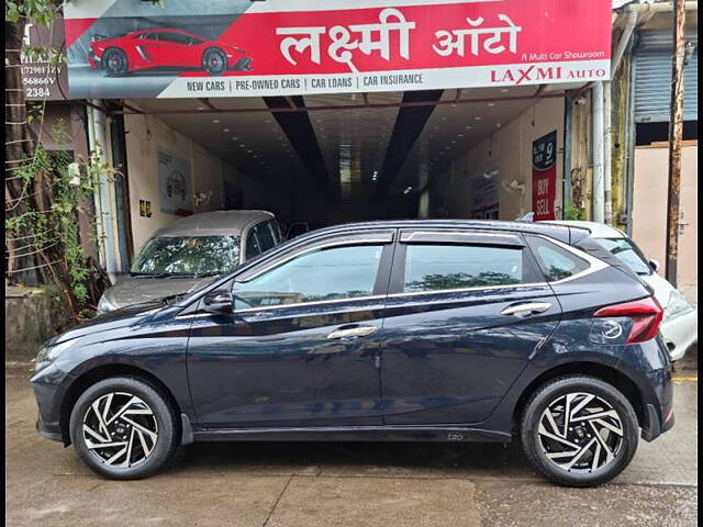 Used Hyundai i20 [2020-2023] Sportz 1.2 IVT [2020-2023] in Thane