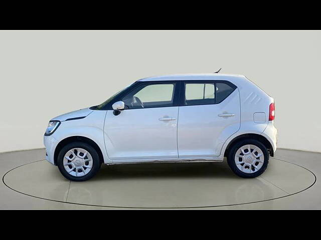 Used Maruti Suzuki Ignis [2019-2020] Delta 1.2 MT in Pune