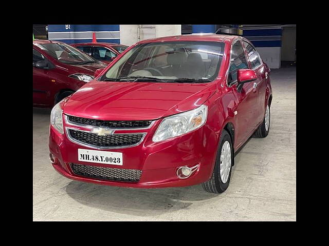 Used Chevrolet Sail [2012-2014] 1.3 LS ABS in Mumbai