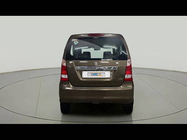 Used Maruti Suzuki Wagon R 1.0 [2014-2019] LXI CNG in Mumbai