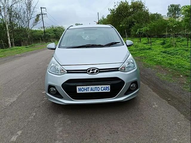Second Hand Hyundai Grand i10 [2013-2017] Sportz 1.2 Kappa VTVT [2013-2016] in Aurangabad