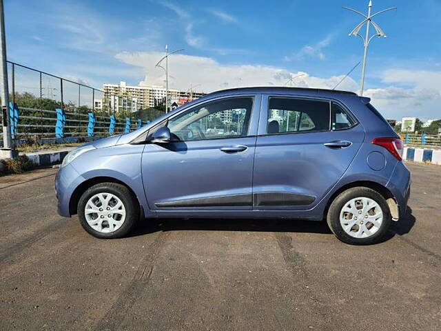 Used Hyundai Grand i10 [2013-2017] Sportz 1.2 Kappa VTVT [2013-2016] in Pune