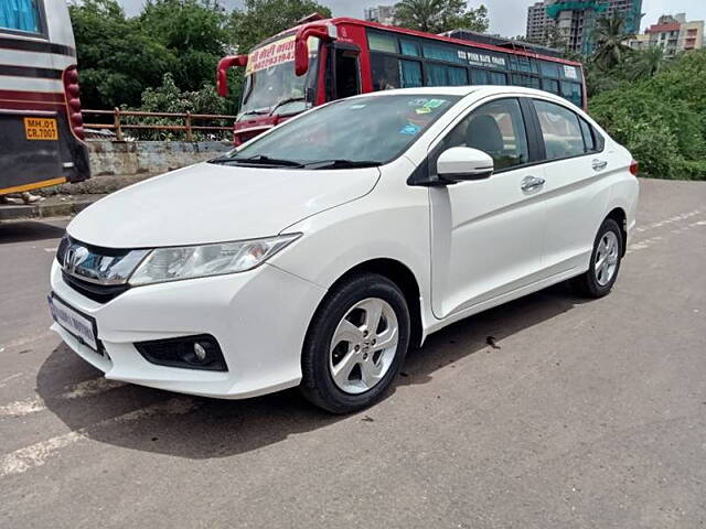 Used Honda City [2014-2017] VX CVT in Mumbai