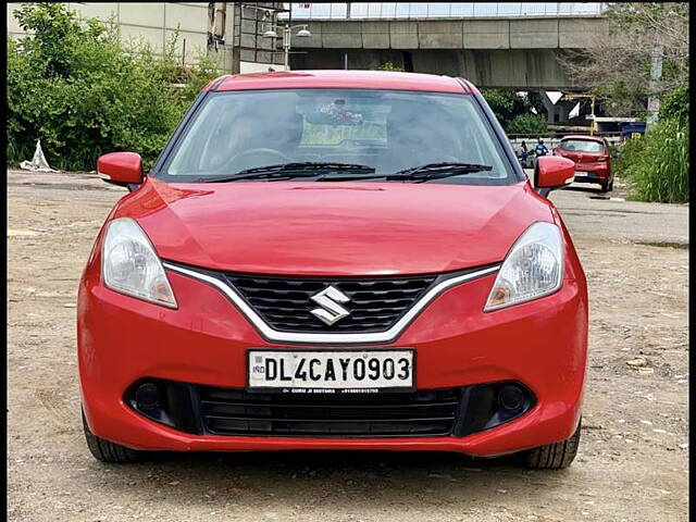 Used 2018 Maruti Suzuki Baleno in Delhi