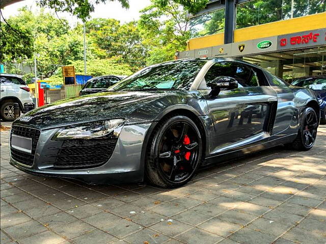 Used Audi R8 [Pre-2012] Coupe 4.2 FSI quattro in Bangalore