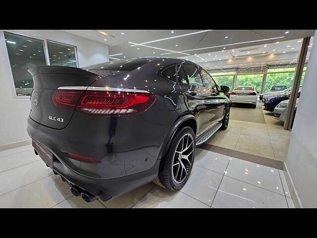 Used Mercedes-Benz AMG GLC43 Coupe [2020-2024] 4MATIC [2020-2023] in Bangalore