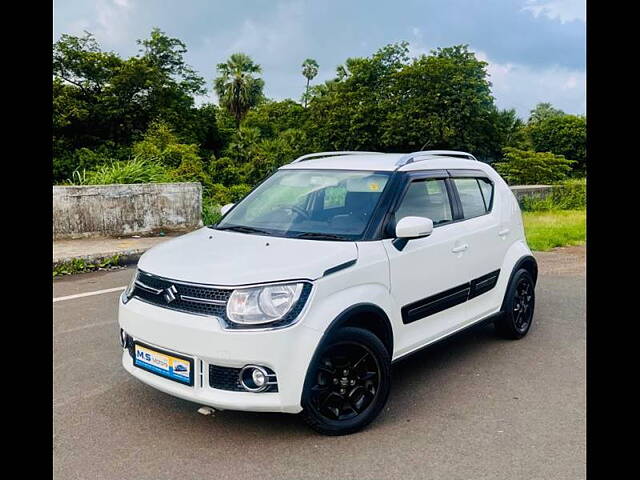 Used Maruti Suzuki Ignis Zeta 1.2 AMT in Mumbai