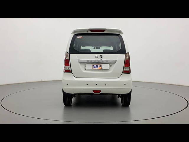 Used Maruti Suzuki Wagon R 1.0 [2014-2019] VXI in Ahmedabad