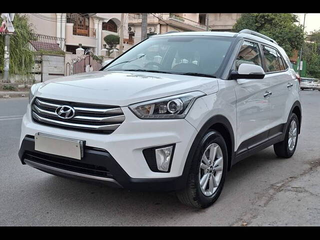 Used Hyundai Creta [2015-2017] 1.6 SX (O) in Delhi