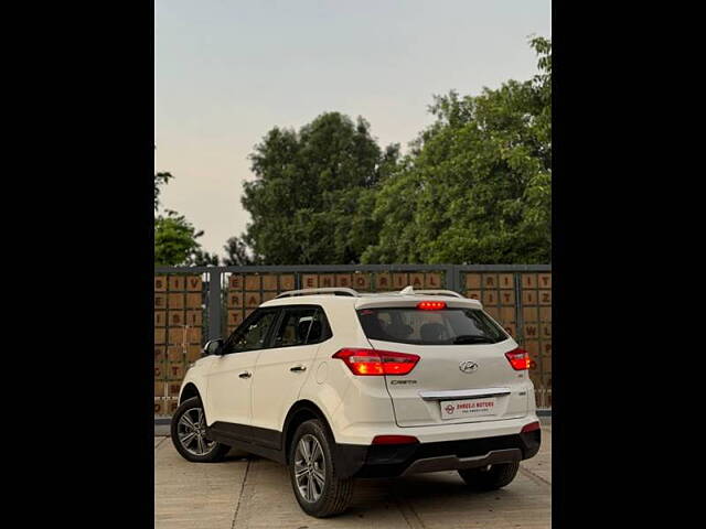 Used Hyundai Creta [2017-2018] SX Plus 1.6 AT CRDI in Ahmedabad