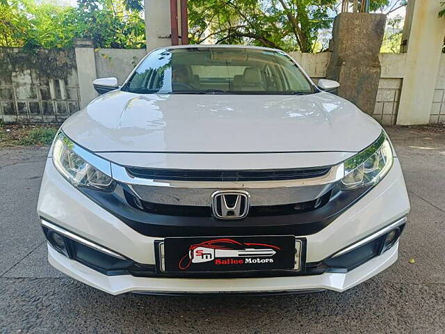 Used Honda Civic V CVT Petrol [2019-2020] in Mumbai