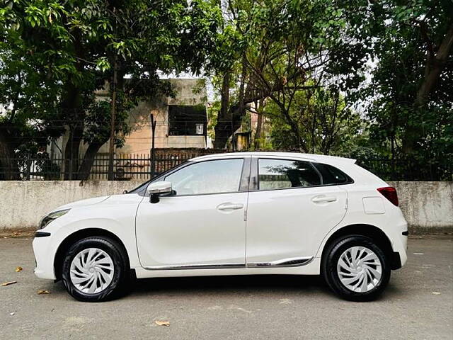 Used Maruti Suzuki Baleno Delta MT [2022-2023] in Delhi