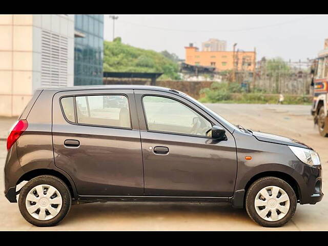 Used Maruti Suzuki Alto K10 [2014-2020] VXi AMT [2014-2018] in Mumbai