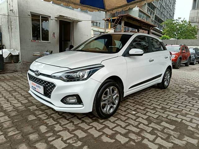 Used Hyundai Elite i20 [2019-2020] Asta 1.2 (O) [2019-2020] in Chennai