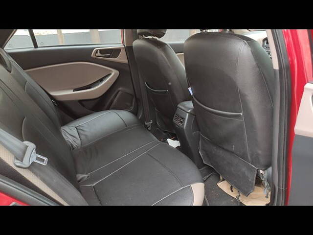 Used Hyundai Elite i20 [2018-2019] Sportz 1.2 in Hyderabad