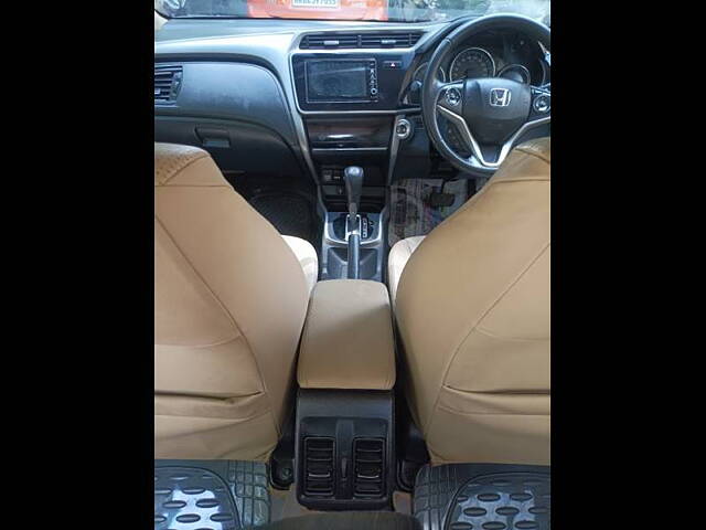 Used Honda City 4th Generation ZX CVT Petrol [2017-2019] in Mumbai