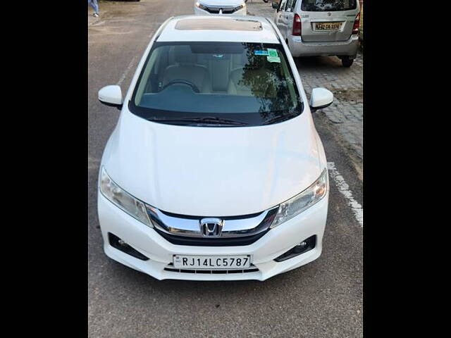 Used 2016 Honda City in Jaipur