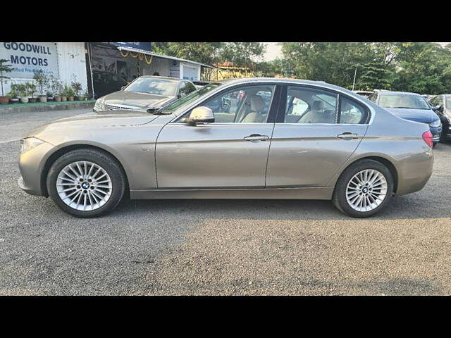 Used BMW 3 Series [2016-2019] 320d Prestige in Pune