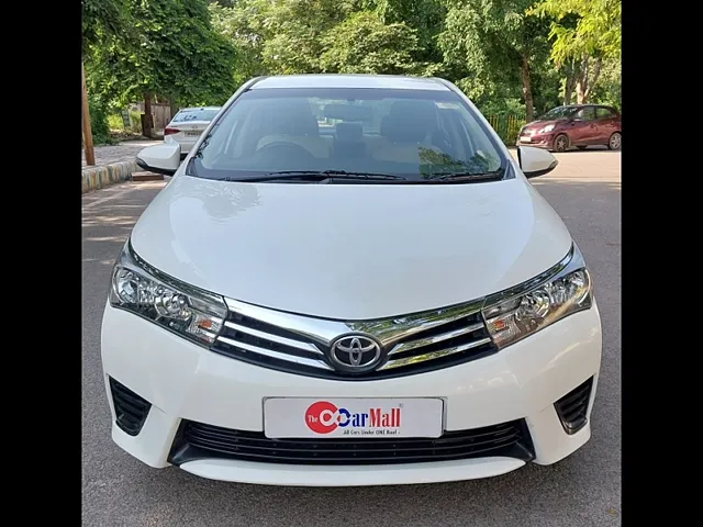 Used 2015 Toyota Corolla Altis in Agra