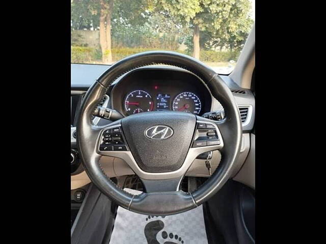 Used Hyundai Verna [2017-2020] SX Plus 1.6 CRDi AT in Delhi