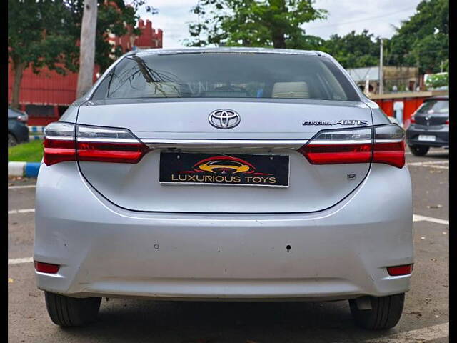 Used Toyota Corolla Altis G Petrol in Kolkata