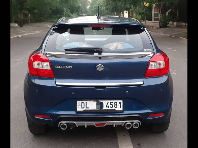 Used Maruti Suzuki Baleno [2015-2019] Delta 1.2 in Delhi