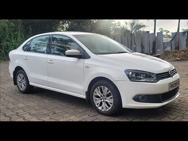 Used 2015 Volkswagen Vento in Mumbai