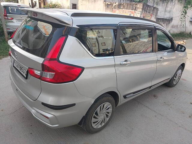 Used Maruti Suzuki Ertiga [2015-2018] VXI CNG in Hyderabad