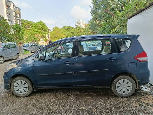 Used Maruti Suzuki Ertiga [2015-2018] VXI CNG in Mumbai