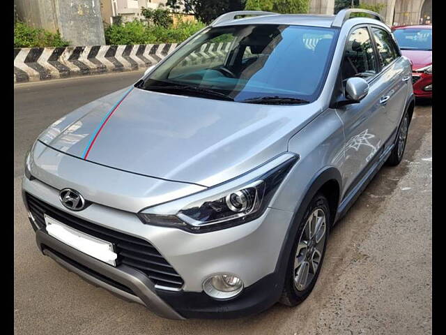 Used Hyundai i20 Active [2015-2018] 1.4L SX (O) [2015-2016] in Chennai