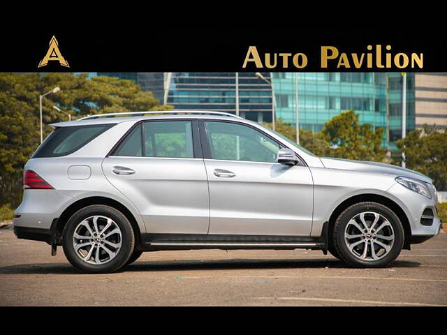 Used Mercedes-Benz GLE [2015-2020] 250 d in Mumbai