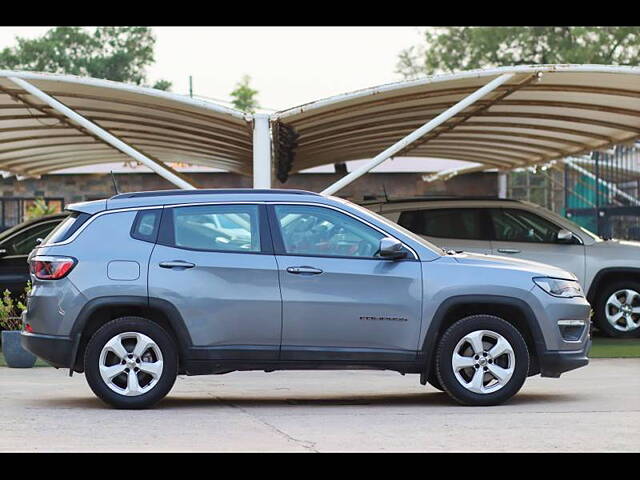 Used Jeep Compass [2017-2021] Longitude (O) 1.4 Petrol AT [2019-2020] in Delhi