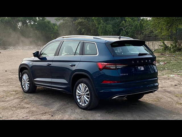 Used Skoda Kodiaq L&K 4X4 [2022] in Delhi