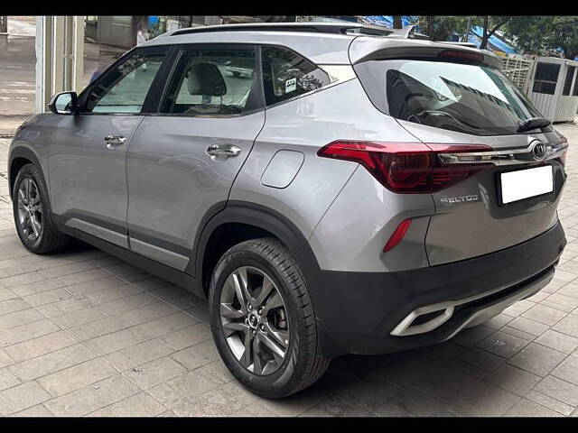 Used Kia Seltos [2019-2022] HTX IVT 1.5 [2019-2020] in Mumbai