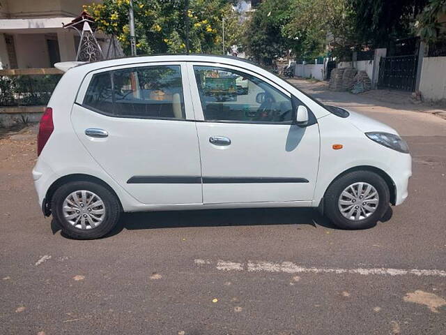 Used Hyundai i10 [2010-2017] 1.1L iRDE Magna Special Edition in Ahmedabad