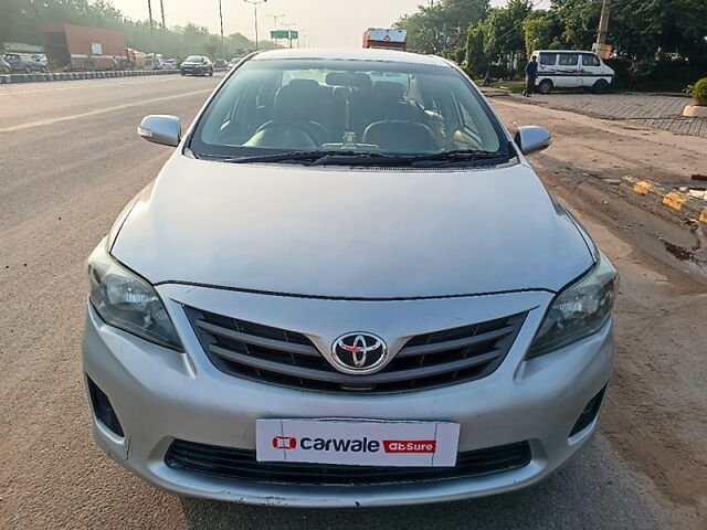 Used 2013 Toyota Corolla Altis in Gurgaon